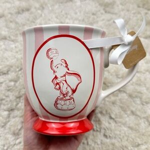 Rae Dunn Disney Dumbo Big Mug